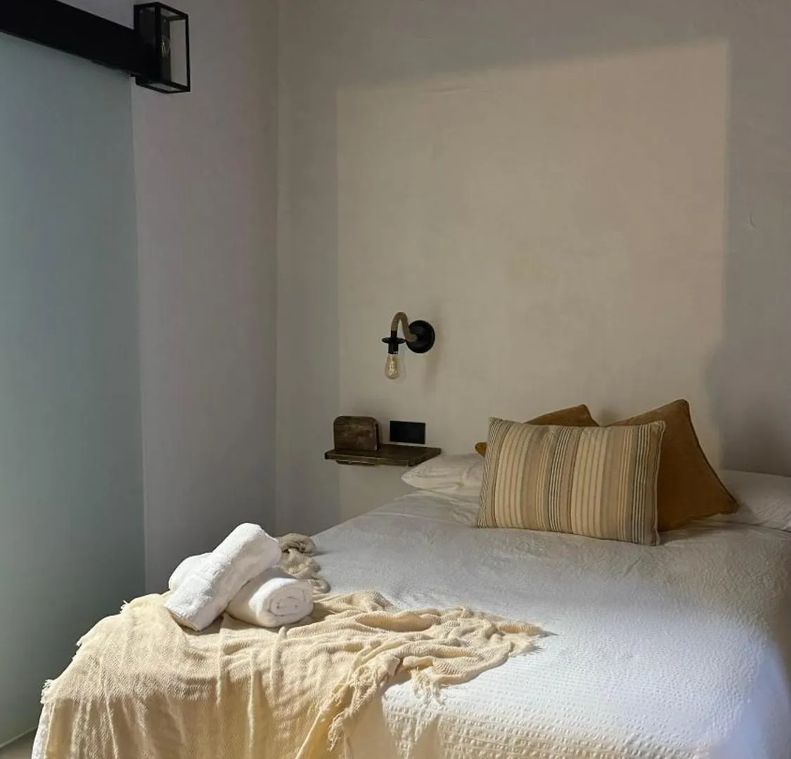 דירה חרז Apartamentos Jerez Siglo XIX