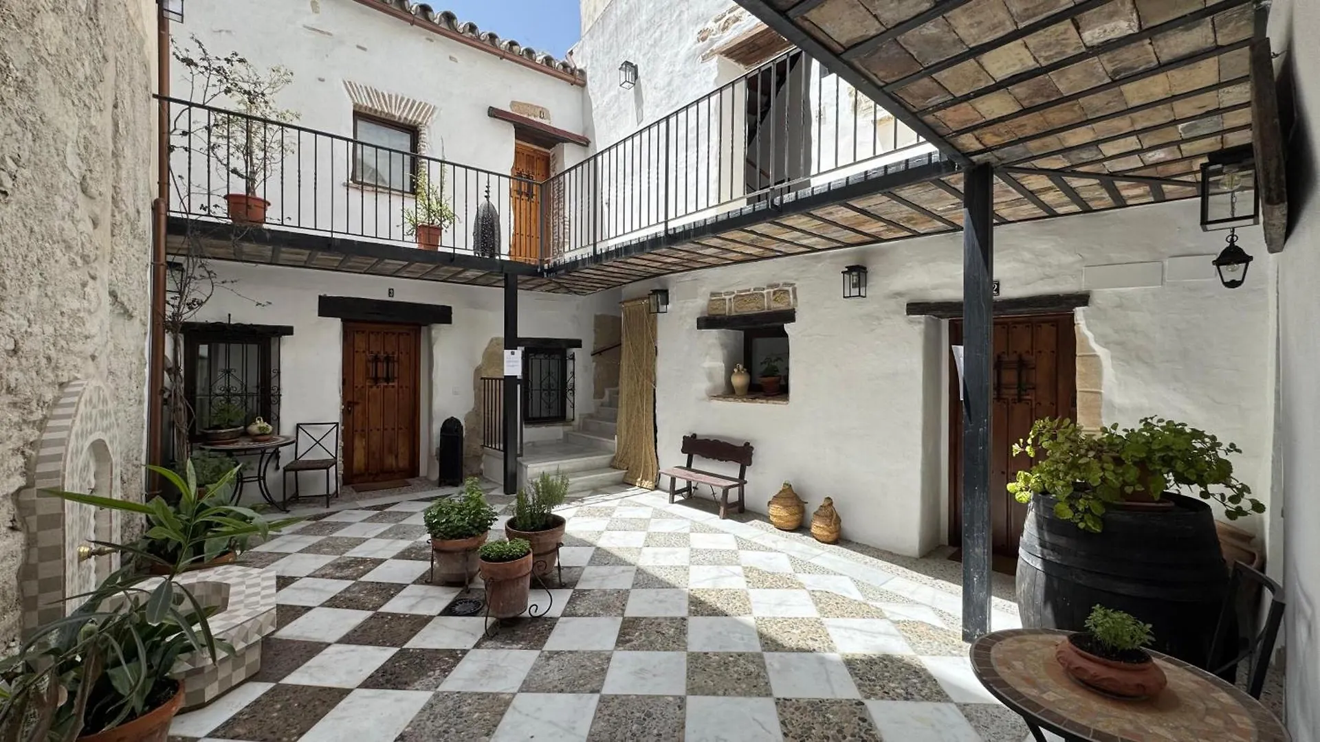Apartamentos Jerez Siglo XIX Jerez de la Frontera Apartment