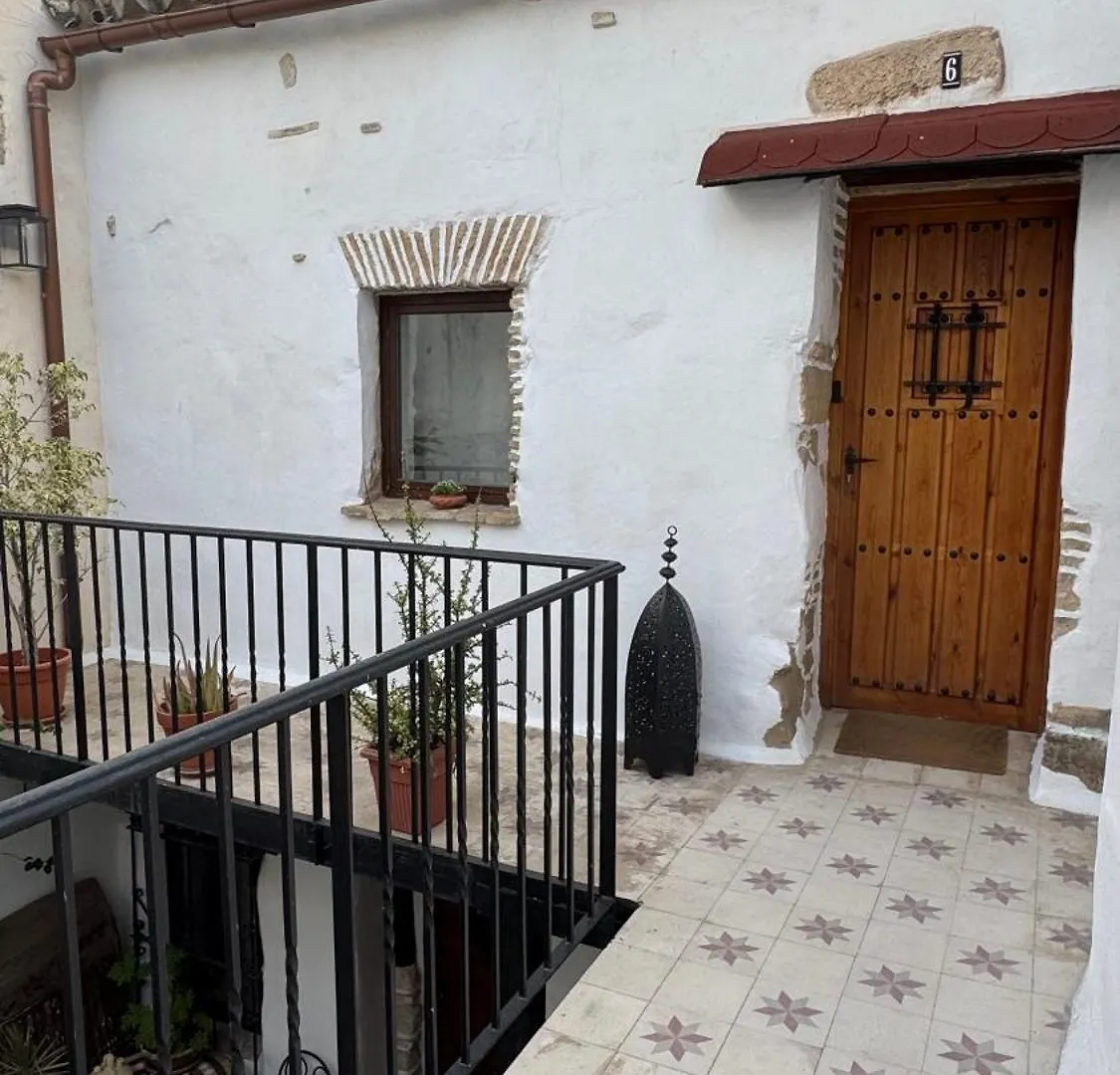 Apartamentos Jerez Siglo XIX Херес-де-ла-Фронтера Апартаменты