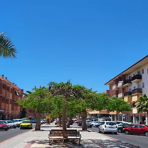 Apartamento Céntrico En Candelaria, Con Piscina. , Santa Cruz de Tenerife España