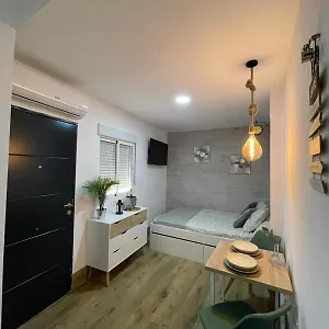 Apartamento Estudio Bf Jacuzzi Jerez, Jerez de la Frontera