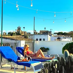 Apartamento Palacio El Duende Old Town Parking Gratis Terraza Vista Catedral Alcazar, Jerez de la Frontera