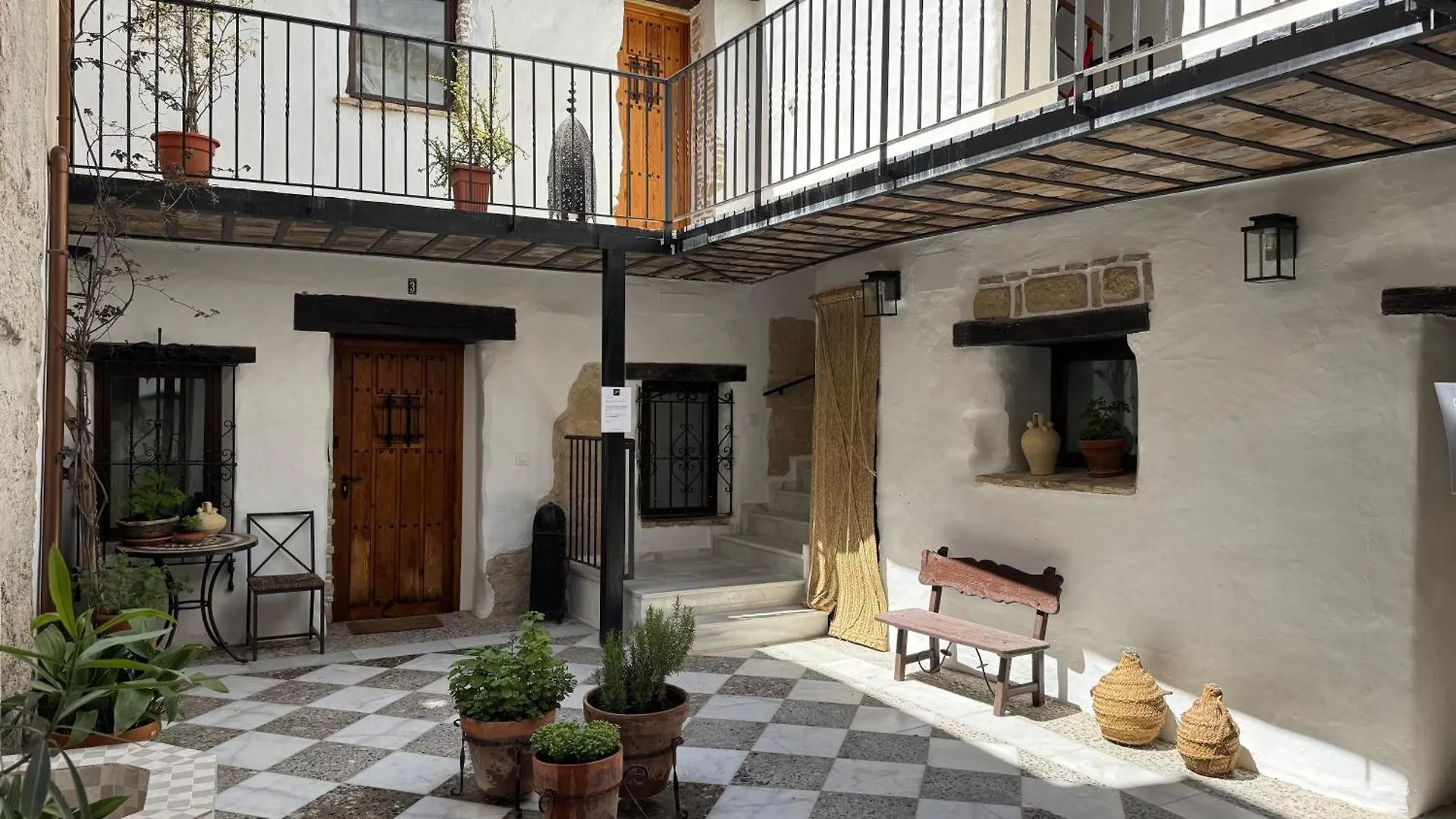 Apartamentos Jerez Siglo XIX location